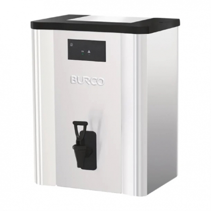 Burco 3Ltr Auto Fill Wall Mounted Water Boiler With Filtration 069924