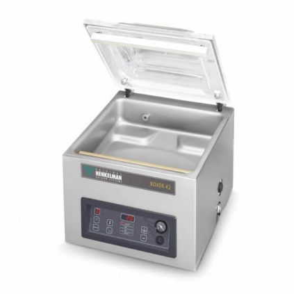 Henkelman Boxer 42 Table Top Vacuum Packaging Machine