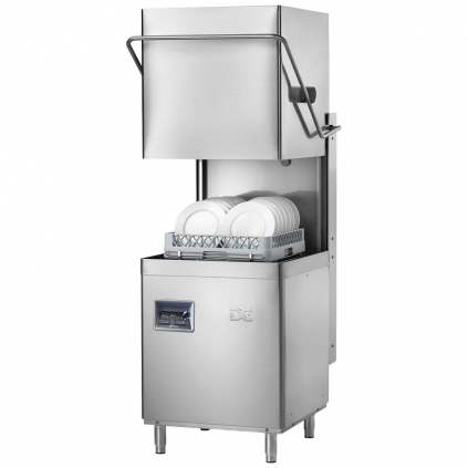 DC ED900 Economy Pass Through Dishwasher 500mm Basket