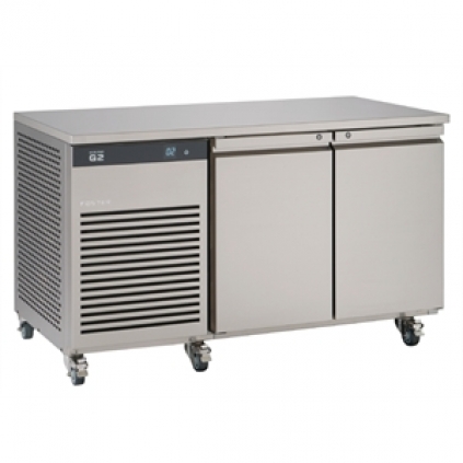 Foster EcoPro G3 EP1/2L Double Door Counter Freezer 280Ltr