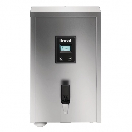 Lincat 7.5Ltr Wall Mounted Auto Fill Water Boiler with Filtration M7F