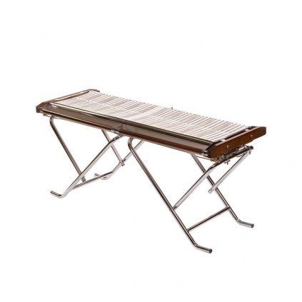 Cinders TG160 Propane Gas Slimfold Barbecue - Brand New Ex Display Never Used