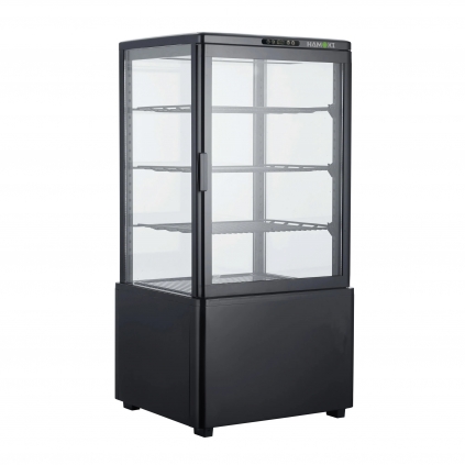 Hamoki IM68L 68 Litre Countertop Display Fridge - Black Or White