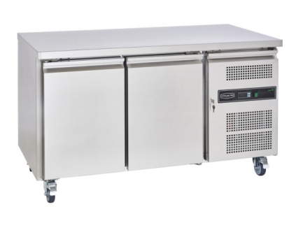 Sterling Pro Cobus SPCF200N 2 Door Freezer Counter 282 Litres