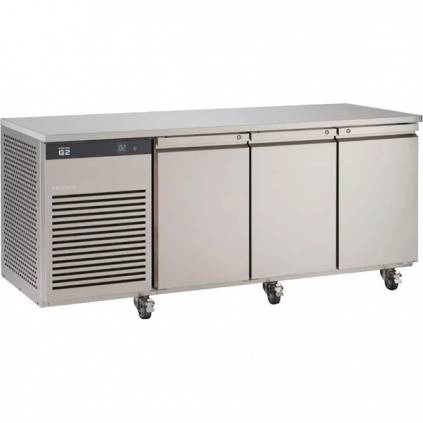 Foster EcoPro G3 EP1/3L 3 Door Counter Freezer 435Ltr