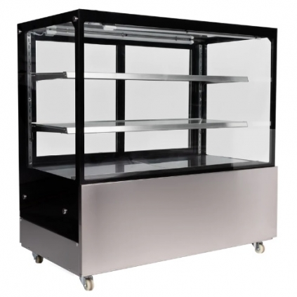 MJS1800CD 700L Freestanding Cake Deli Patisserie Display Counter Fridge