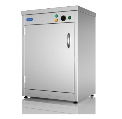 NordStar Undercounter 1 Door Hot Cupboard Plate Warmer