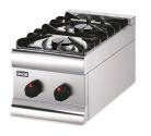 Lincat Silverlink 600 HT3 2 Burner Gas Boiling Hob Top