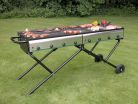 Magnum 8 Commercial Gas BBQ Barbecue
