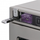 Menumaster DEC18E2 Heavy Duty Programmable Microwave 17ltr 1800W