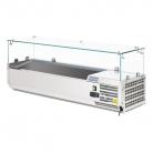 Polar G-Series Countertop Prep Salad Fridge 5x 1/4GN