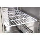 Polar U-Series Double Door Counter Freezer 282Ltr