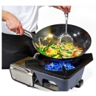 Cinders StreetWok Tabletop Gas Wok Burner LP20