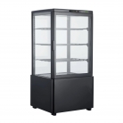 Hamoki IM68L 68 Litre Countertop Display Fridge - Black Or White