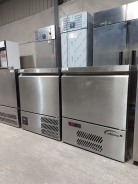 Williams H5UC / HAZ5UC Stainless Steel Undercounter Commercial Fridges
