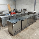 Williams H5UC / HAZ5UC Stainless Steel Undercounter Commercial Fridges