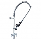 MJS Commercial Stainless Steel Pre Rinse Tap