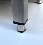 Premium Grade Stainless Steel 1800mm Wide Double Bowl Sink - Left Hand Drainer