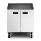 Lincat Opus 800 OA8972C Pedestal Cupboard Stand On Castors