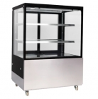 MJS900CD 330L Freestanding Cake Deli Patisserie Display Counter Fridge