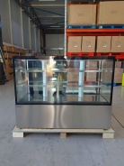 MJS1500CD 580L Freestanding Cake Deli Patisserie Display Counter Fridge