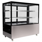 MJS1800CD 700L Freestanding Cake Deli Patisserie Display Counter Fridge