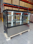 MJS1800CD 700L Freestanding Cake Deli Patisserie Display Counter Fridge