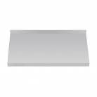 Vogue Stainless Steel Kitchen Shelf 600mm