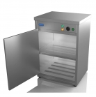 NordStar Undercounter 1 Door Hot Cupboard Plate Warmer