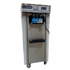 Hamoki L20D Freestanding Ice Cream Machine with Air Pump & Precooling System 20L