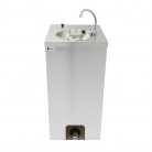 Parry Stainless Steel Mobile Sink