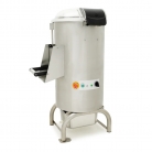 Hamoki PP18SF Heavy Duty Potato Peeler Rumbler