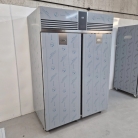 New Foster EcoPro G3 2 Door 1350L Upright Stainless Steel Fridge EP1440H