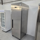 New Polar G-Series 1 Door 600Ltr Upright Stainless Steel Commercial Fridge