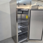 New Polar G-Series 1 Door 600Ltr Upright Stainless Steel Commercial Fridge