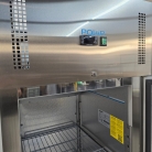 New Polar G-Series 1 Door 600Ltr Upright Stainless Steel Commercial Fridge