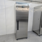 New Polar G-Series 1 Door 600L Upright Stainless Steel Commercial Freezer