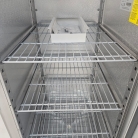 New Polar G-Series 1 Door 600L Upright Stainless Steel Commercial Freezer