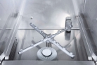 Adler AD50-DP 500mm Basket Dishwasher with Drain Pump & Chemical Pump 18 Plates