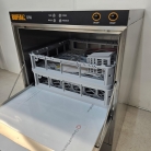 New Buffalo Undercounter Dishwasher with Drain Pump 500m x 500mm Baskets
