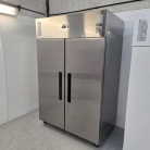 New Polar G-Series Forced Air Double Door Upright Freezer 1200Ltr