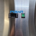 New Polar G-Series Forced Air Double Door Upright Freezer 1200Ltr