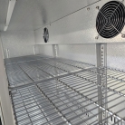 New Polar G-Series Back Bar Cooler with Hinged Doors Stainless Steel 330Ltr