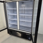 New Tefcold LGC5000 Double Glass Door Upright Display Fridge