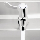 Vogue Lever Basin Taps (2 Pack)