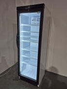 Interlevin Tefcold SC381 Upright Glass Door Display Fridge