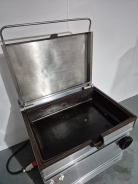 Falcon Chieftain Electric 32L Manual Tilt Bratt Pan
