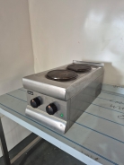 Lincat Silverlink 600 HT3 Electric x2 Dual Hob Tops Boiling Rings Hot Plates