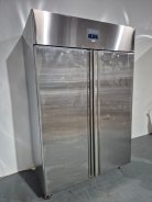 Arctica HED237 Heavy Duty 1240L Stainless Steel 2/1 Gastronorm Refrigerator