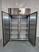Arctica HED237 Heavy Duty 1240L Stainless Steel 2/1 Gastronorm Refrigerator